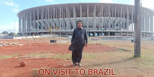 brazil visit