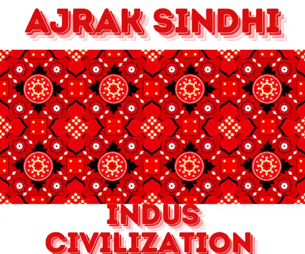 PIC OF AJRAK SINDHI