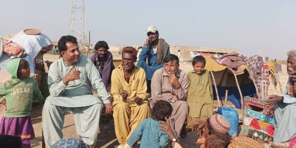 Flood Affected Minorities