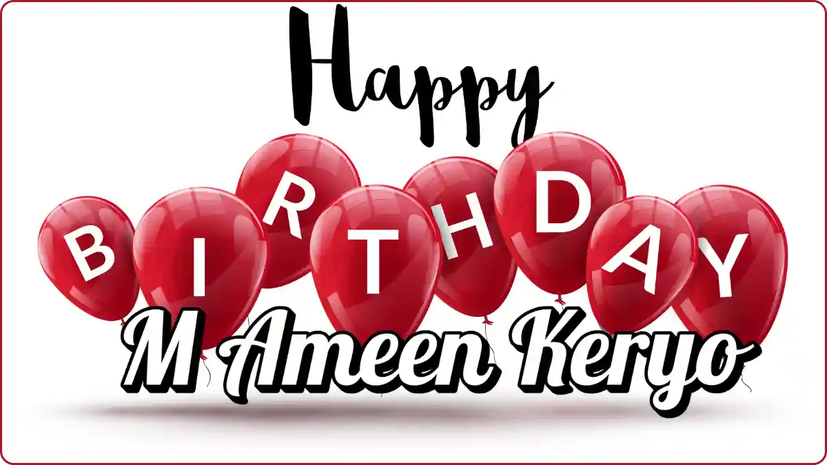 happy birthday keryo