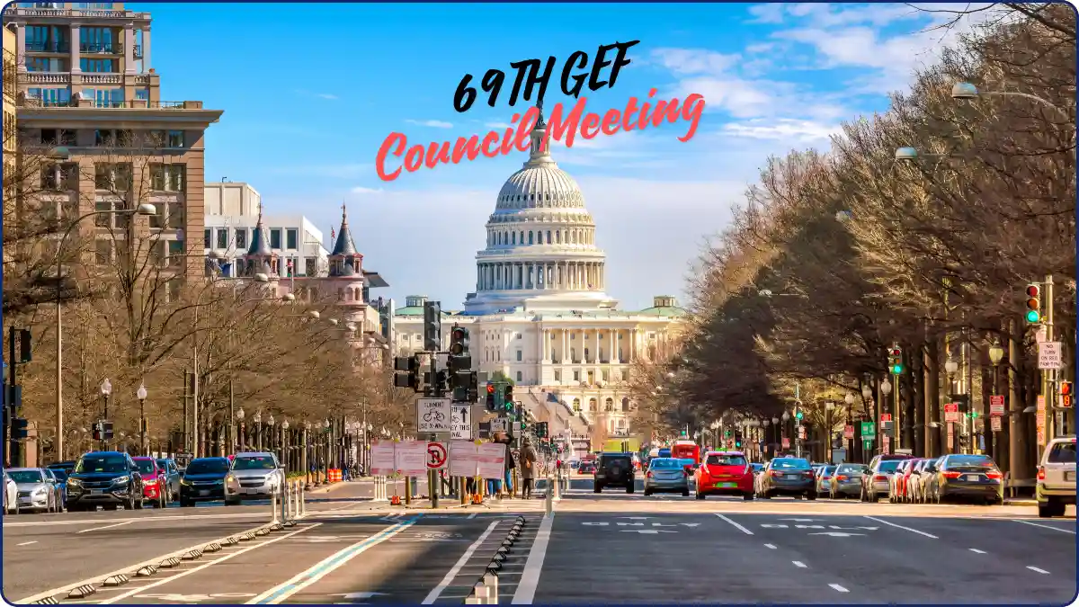 69th gef council meeting