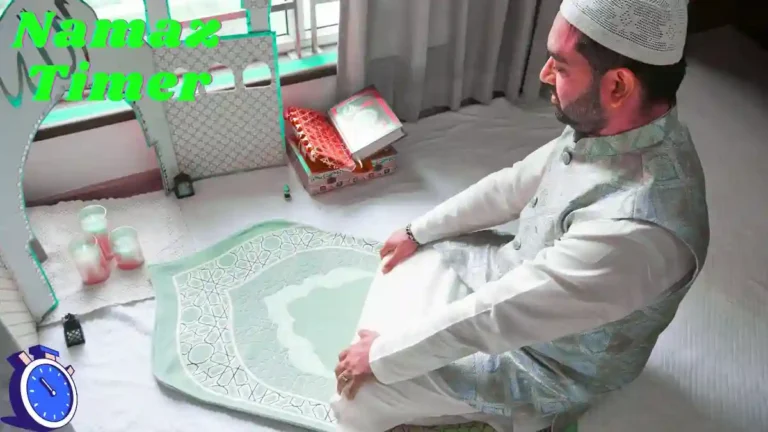 five times namaz